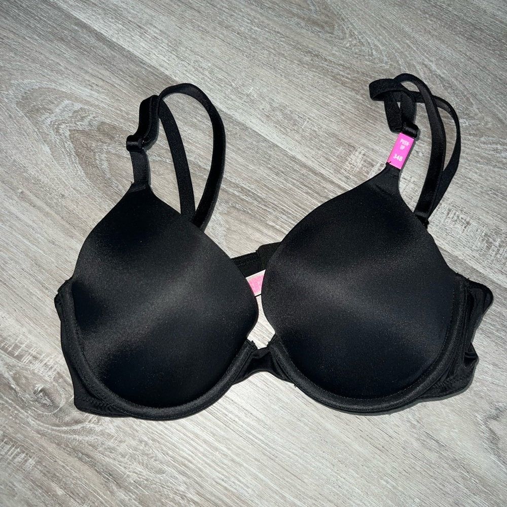 PINK Push Up Bra